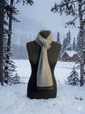 Men’s Cashmere Muffler - LoomFable