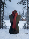 Men’s Cashmere Muffler - LoomFable