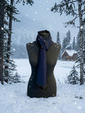 Men’s Cashmere Muffler - LoomFable